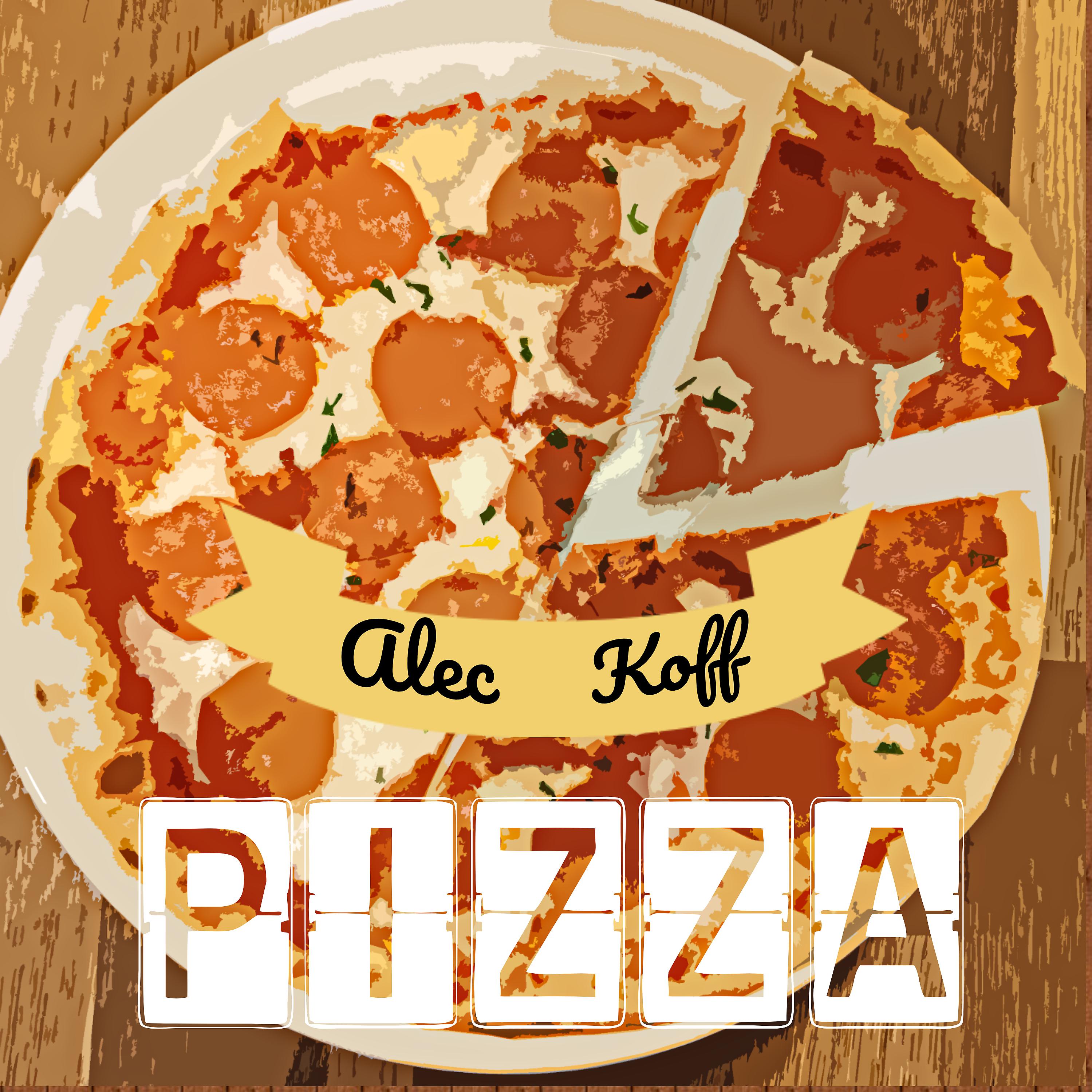 Постер альбома Pizza