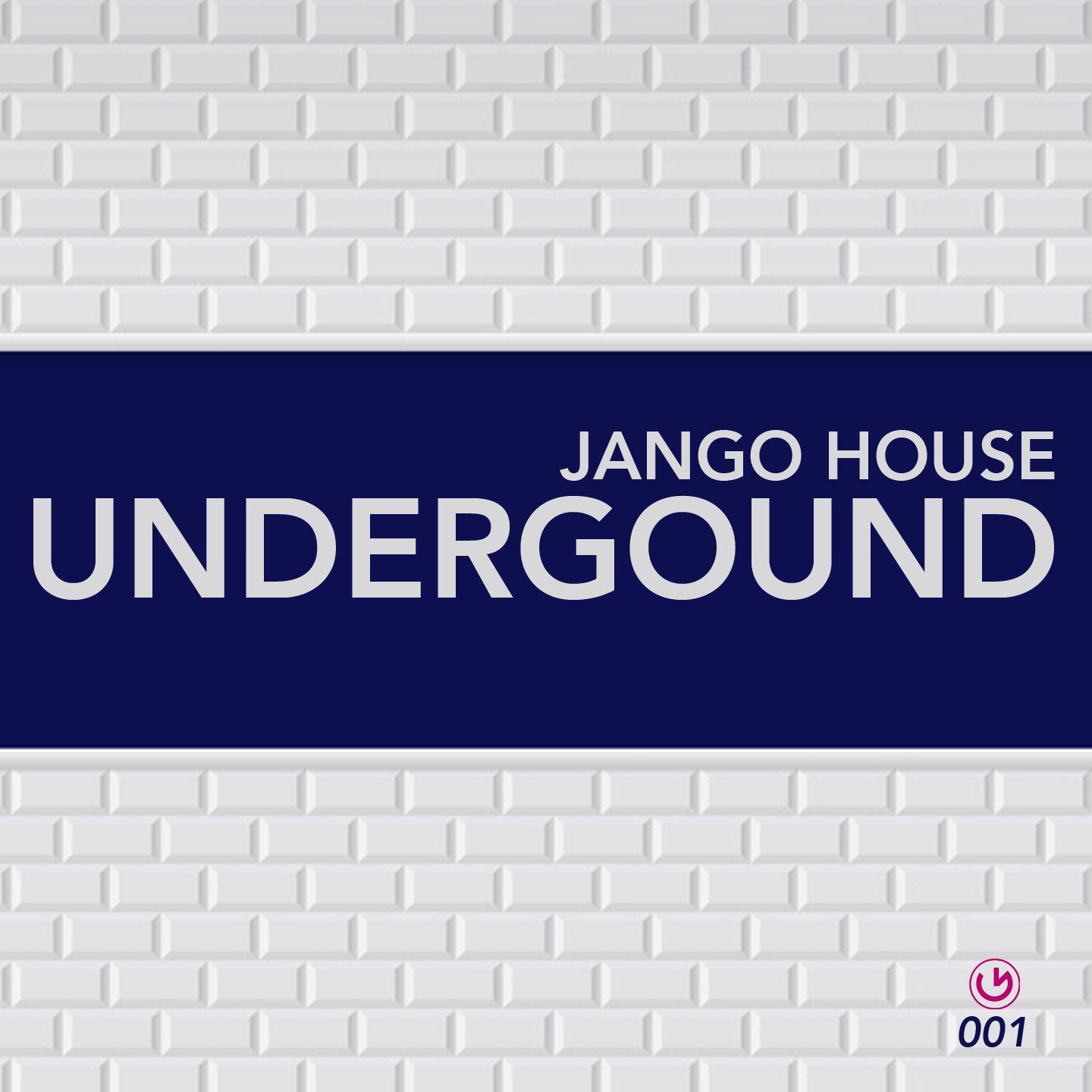 Постер альбома Jango House - Underground