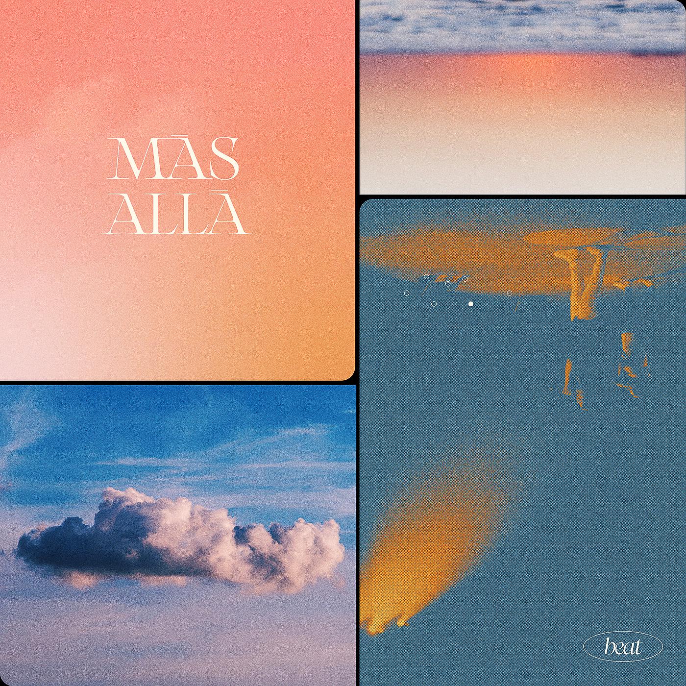 Постер альбома Más Allá