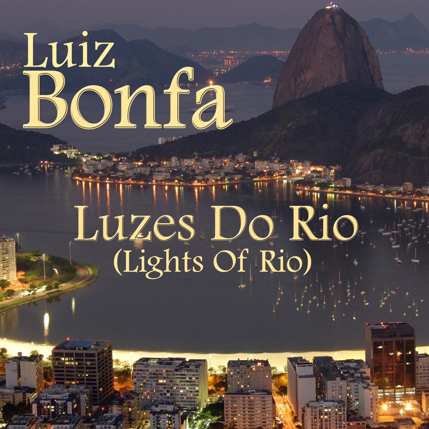Постер альбома Luzes Do Rio