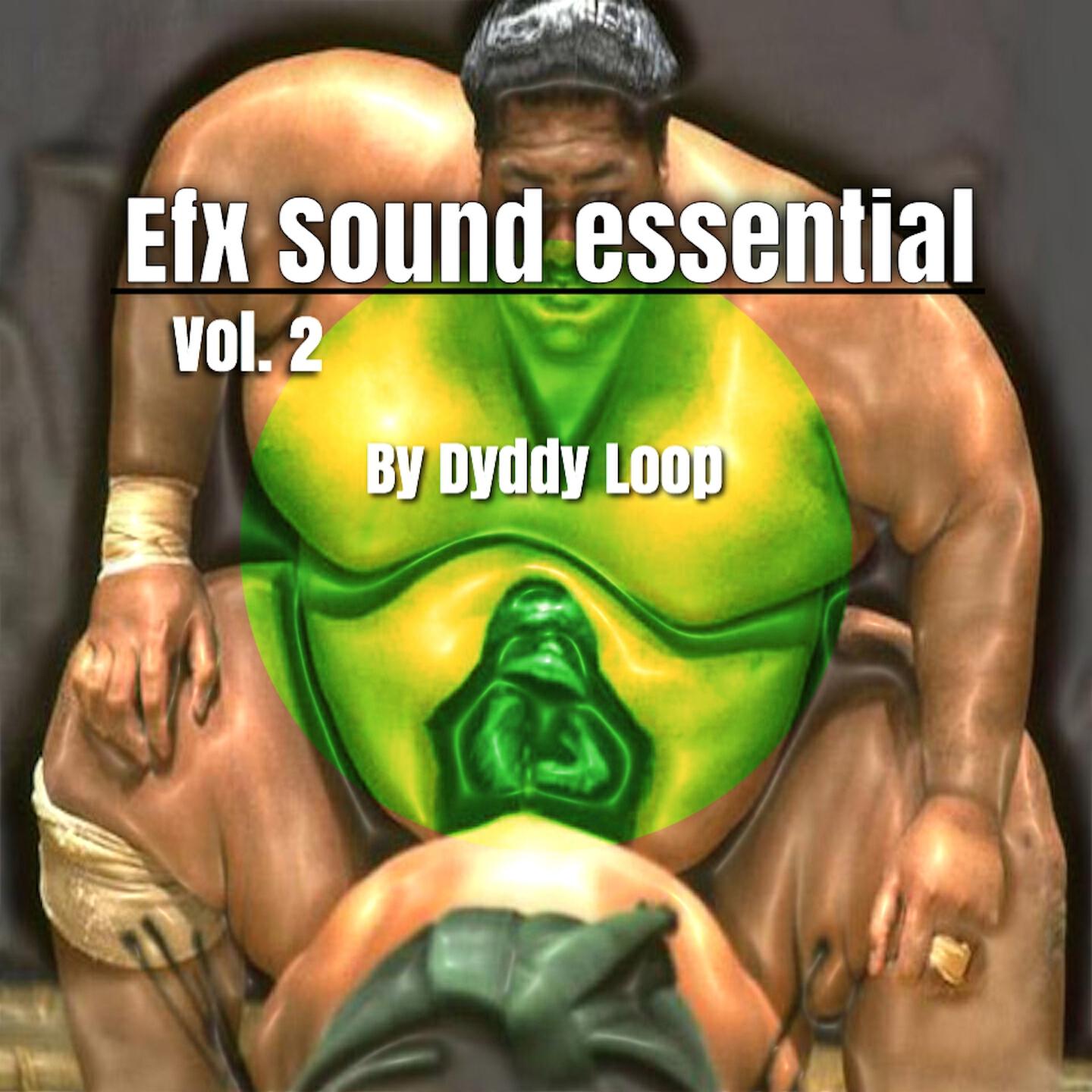Dyddy Loop - Efx Sound, Pt. 3 (Sax F#) (128 BPM)
