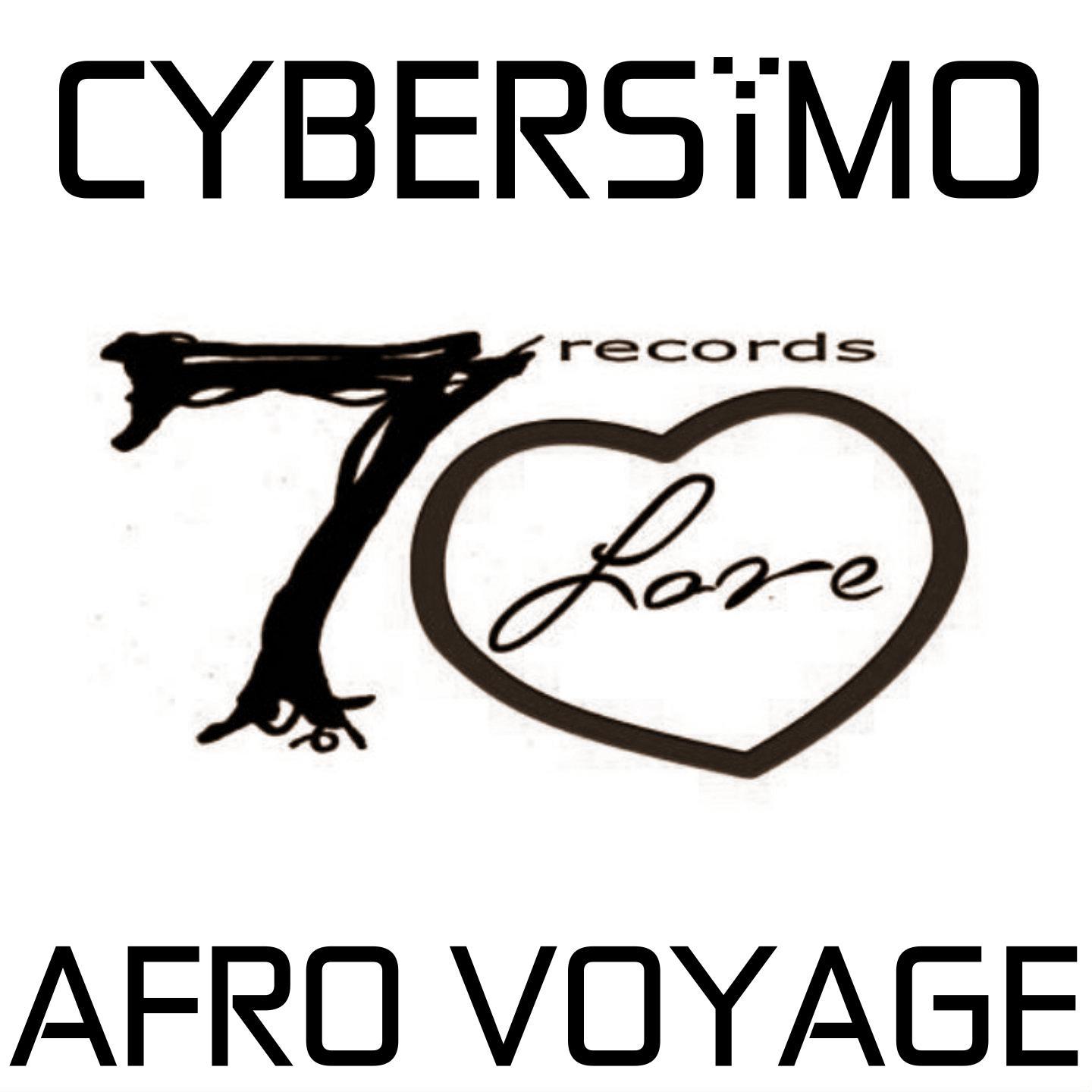 Постер альбома Afro voyage