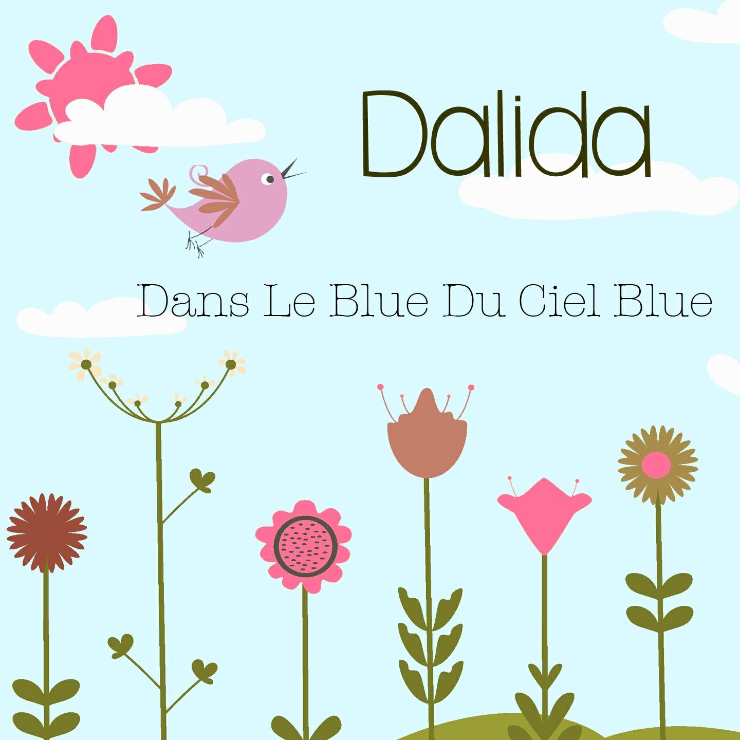 Dalida - Si je pouvais revivre un jour de ma vie
