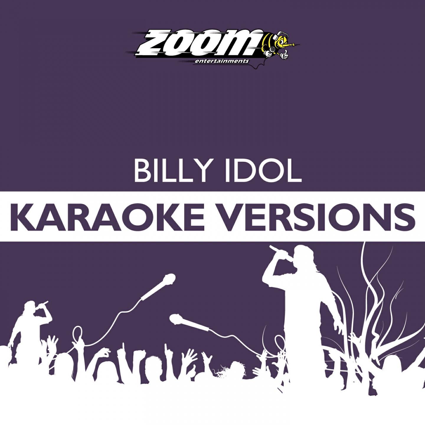 Zoom Karaoke - Hot in the City (Karaoke Version) [Originally Performed By Billy Idol]