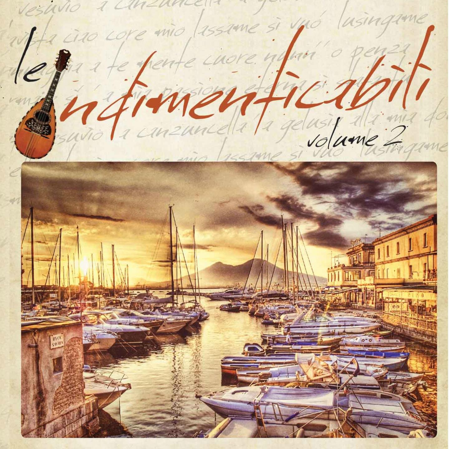 Постер альбома Le indimenticabili, Vol. 2