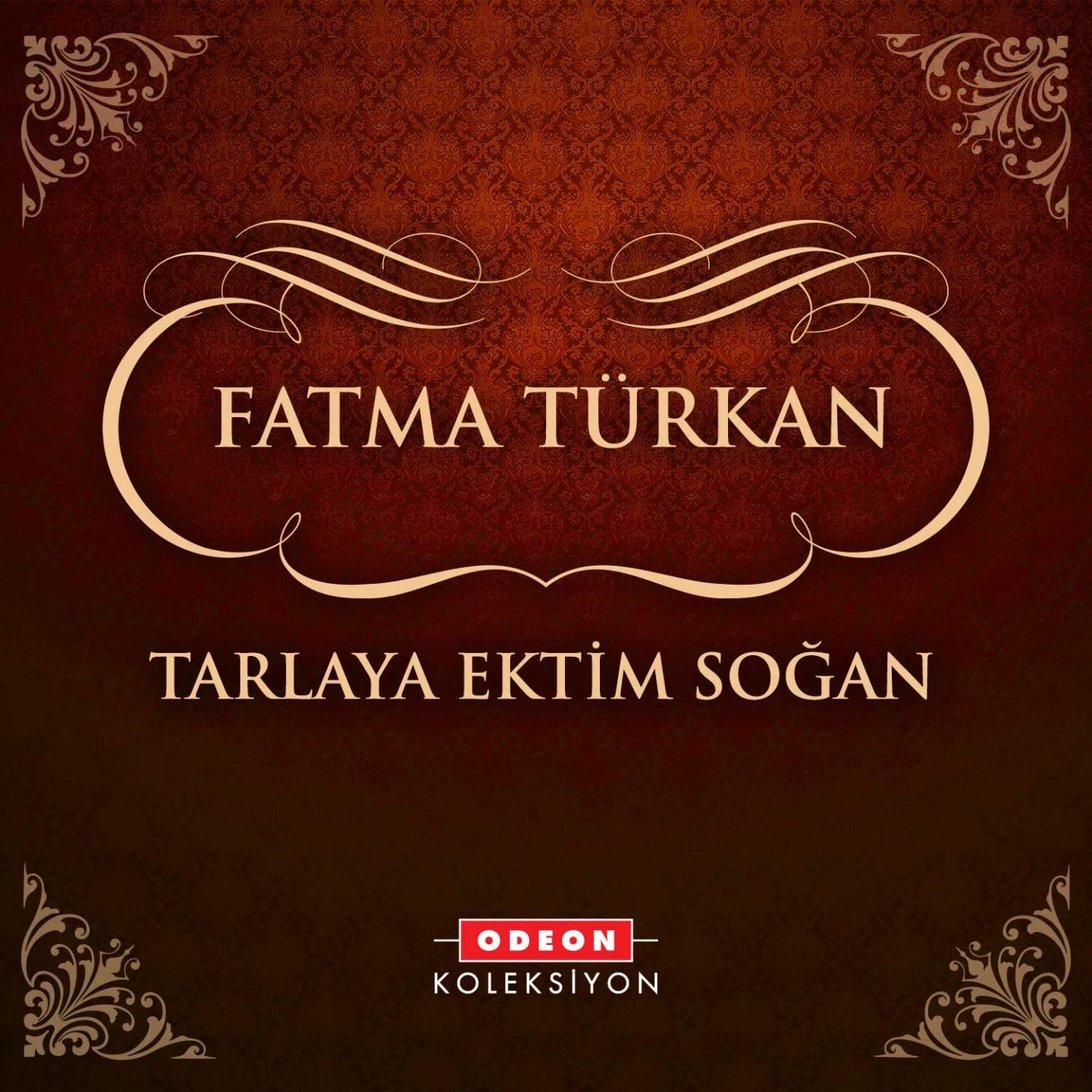 Постер альбома Tarlaya Ektim Soğan
