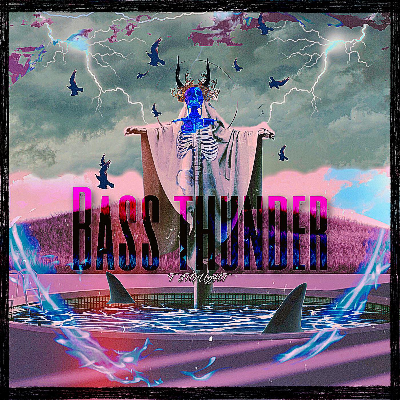 Постер альбома Bass Thunder