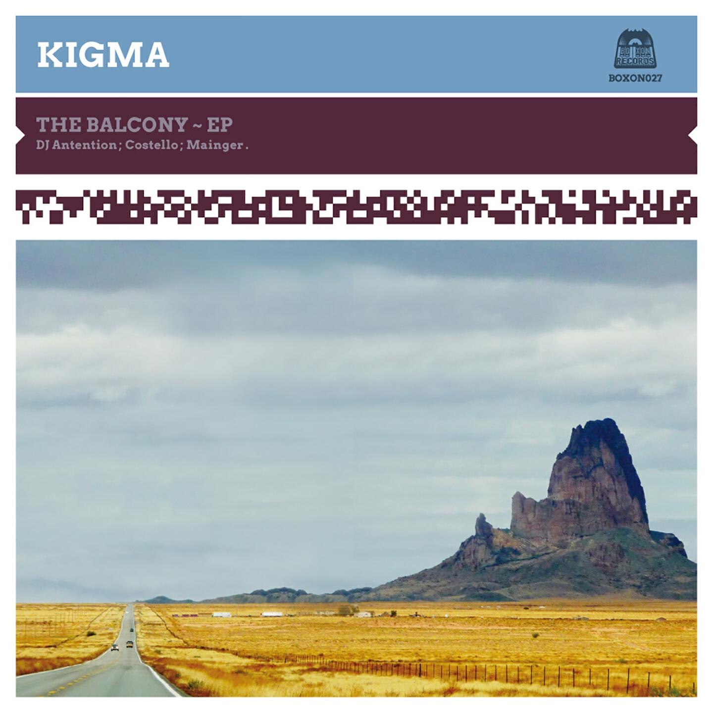 KiGma - Let Me Free (Costello Remix)