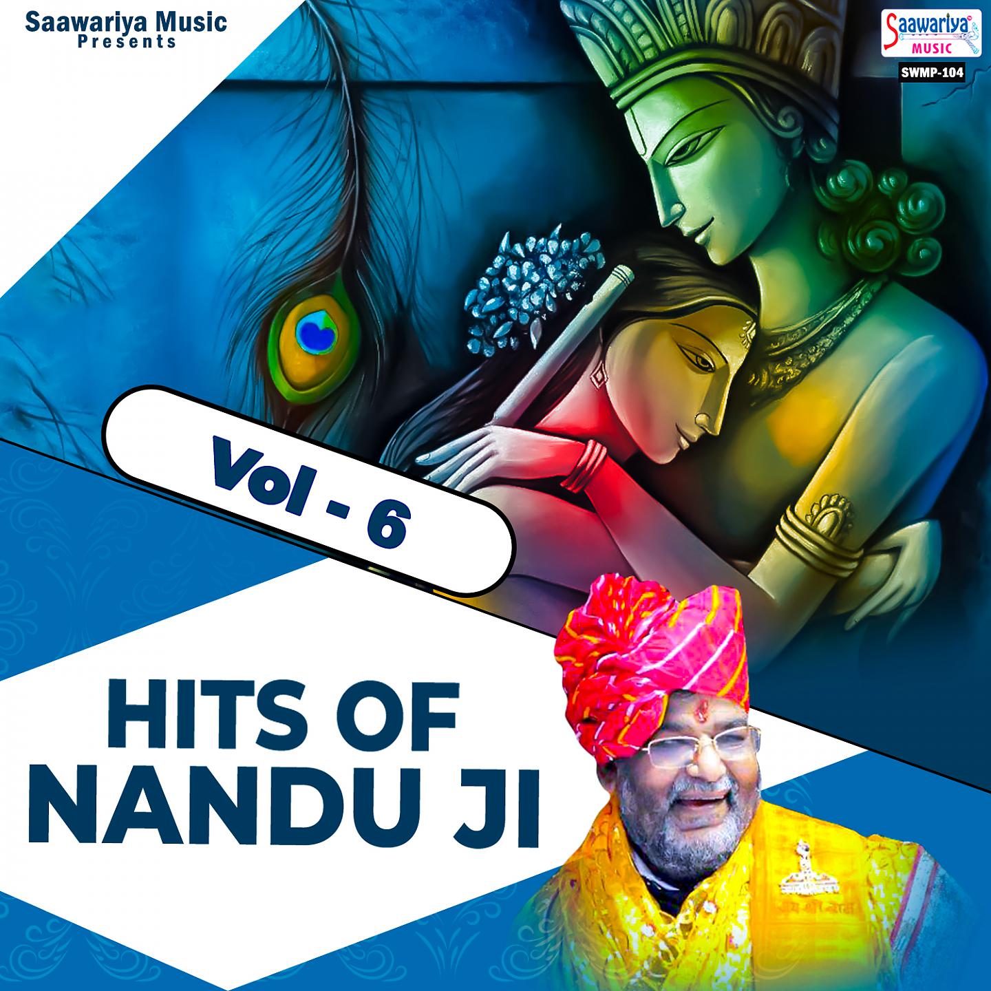 Постер альбома Hits Of Nandu Ji, Vol. 6