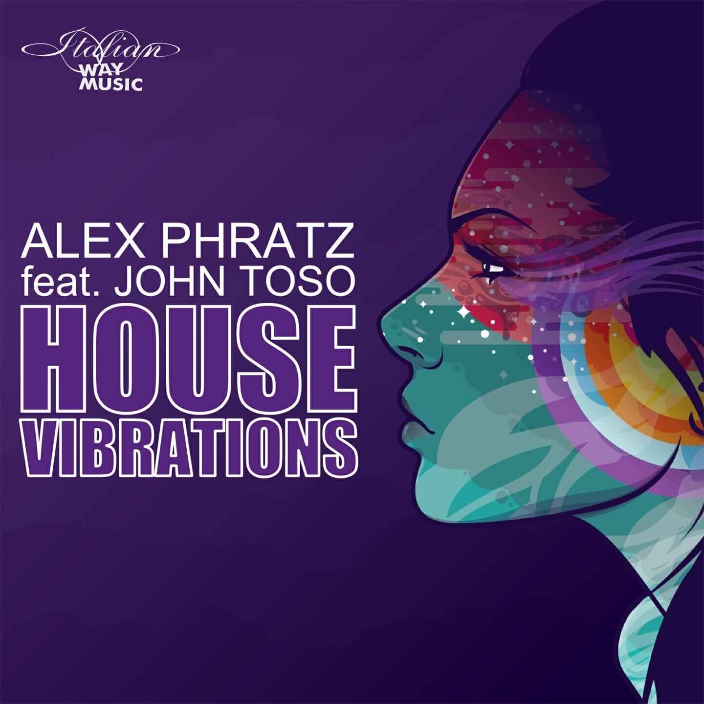 Alex Phratz - House Vibrations (RICH MORE Remix)