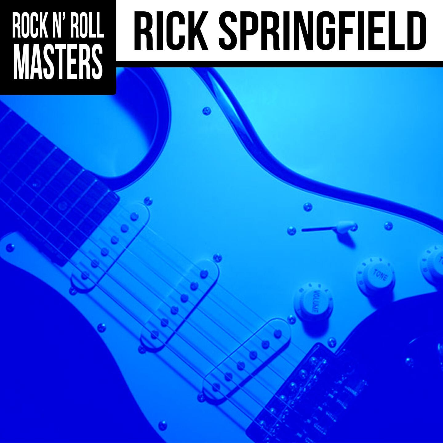 Rick Springfield - Starlight, Starbright