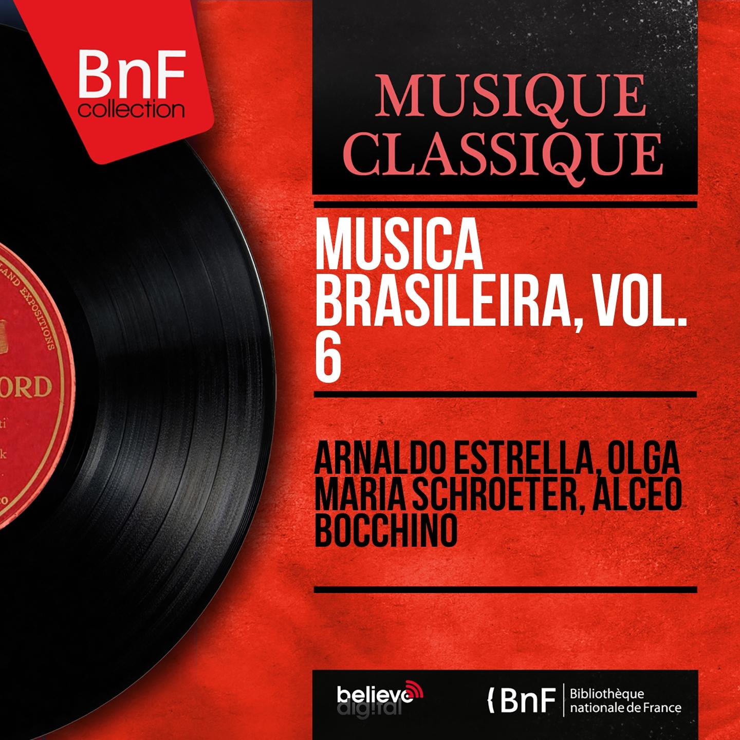 Постер альбома Música Brasileira, Vol. 6 (Mono Version)