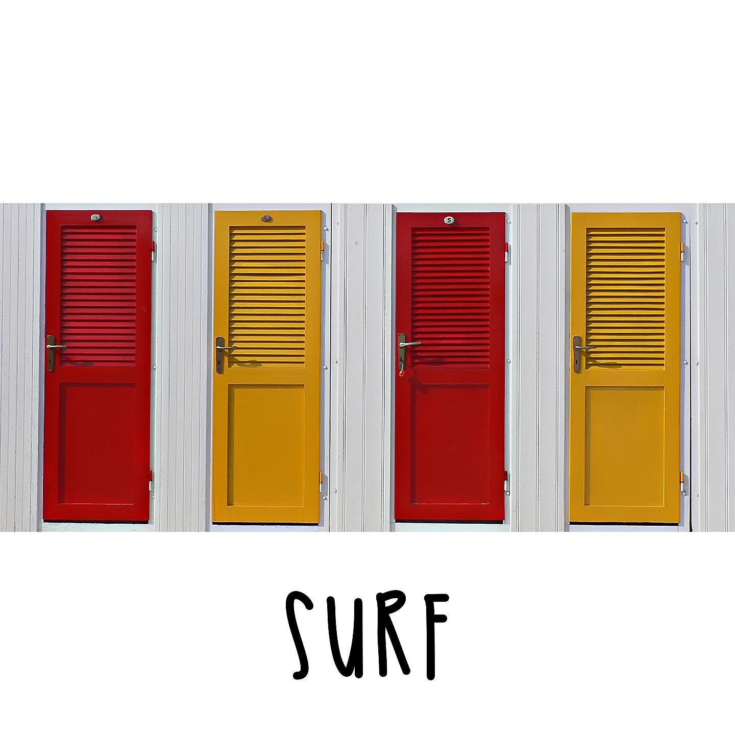 Постер альбома Surf