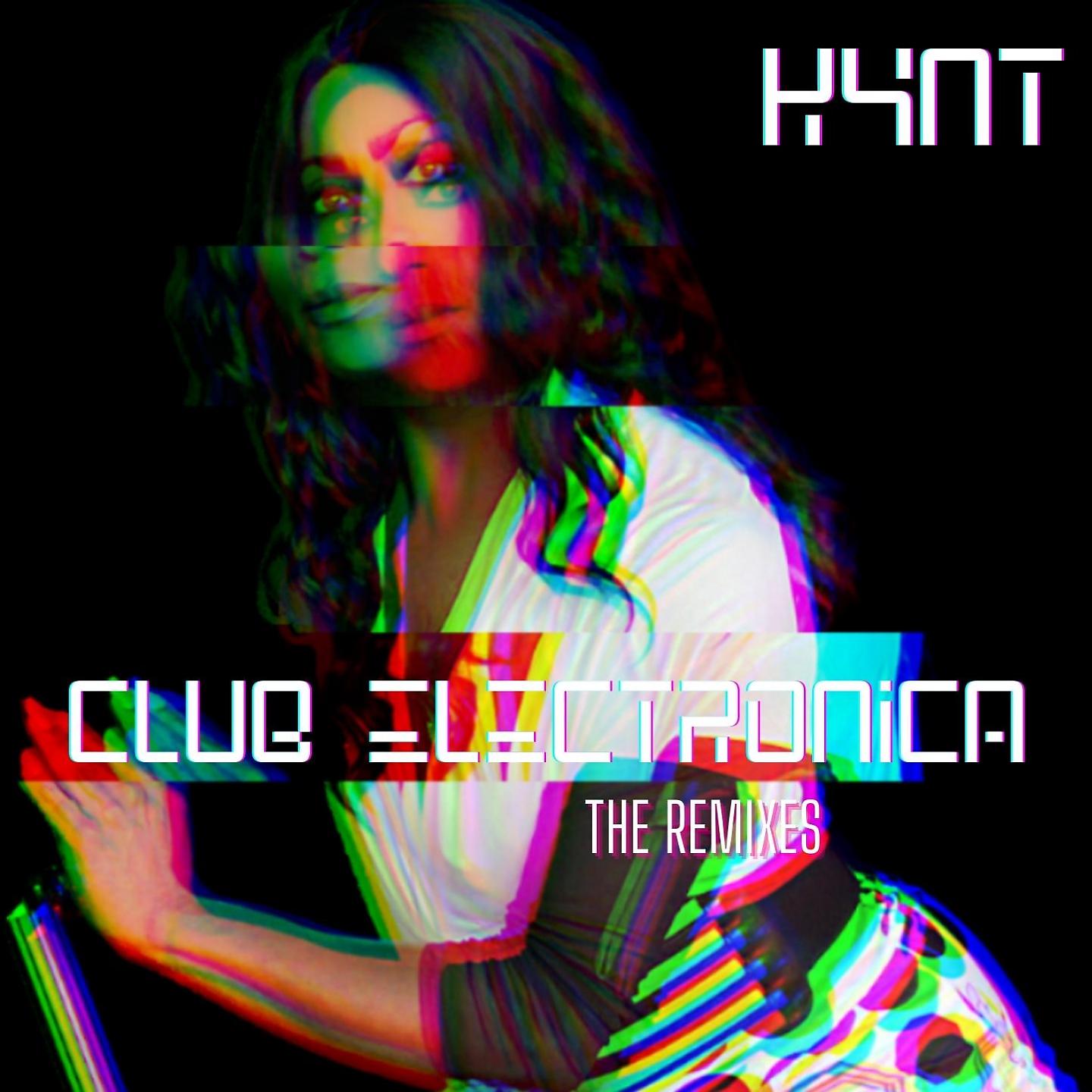 Постер альбома Club Electronica