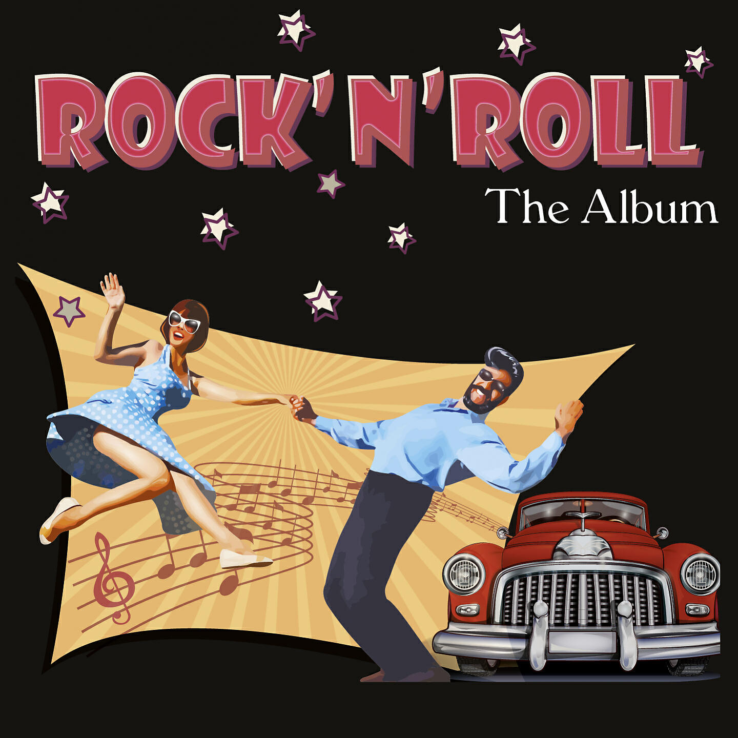 Альбом Rock´n´Roll - The Album исполнителя Various Artists