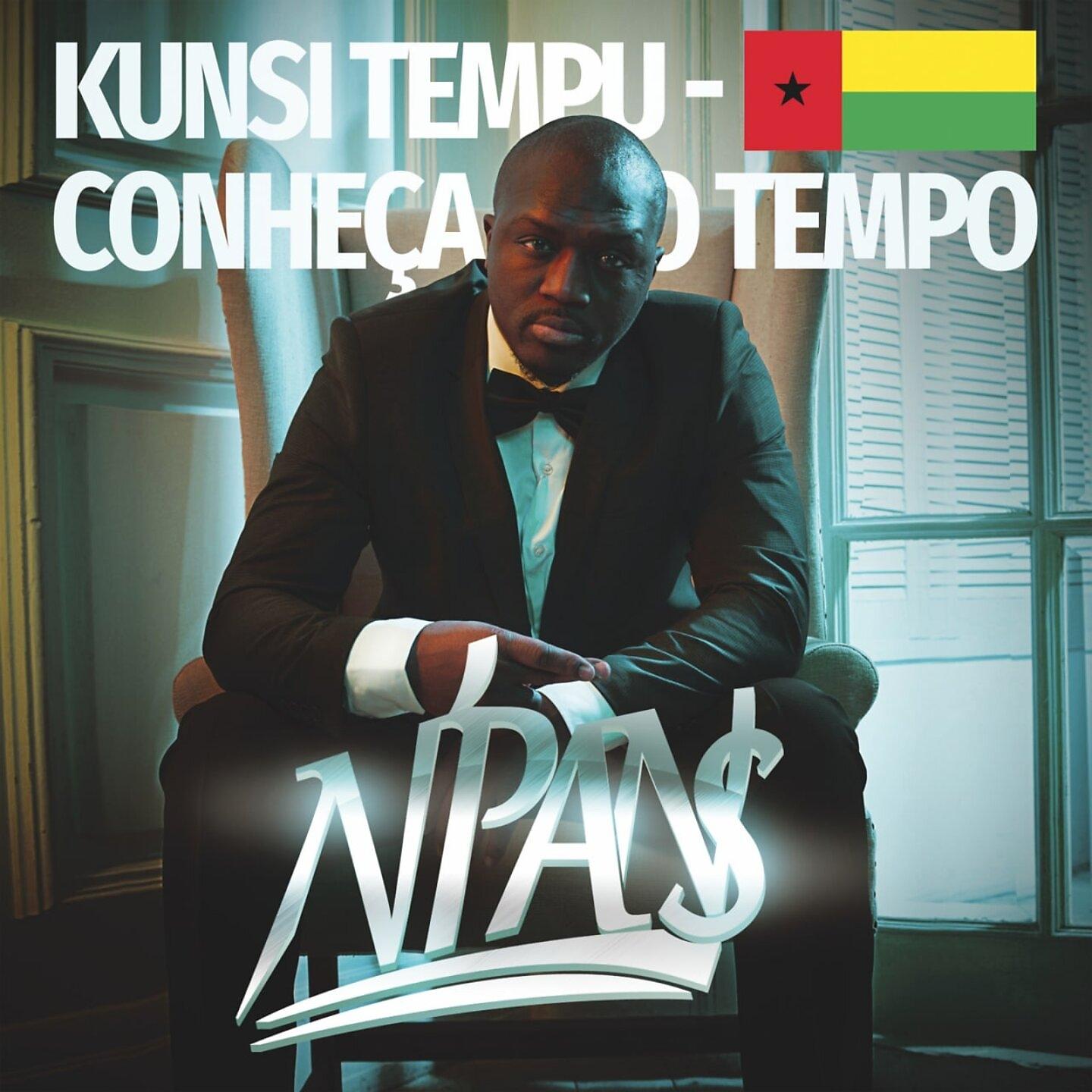 Постер альбома Kunsi tempu - Conheça o tempo