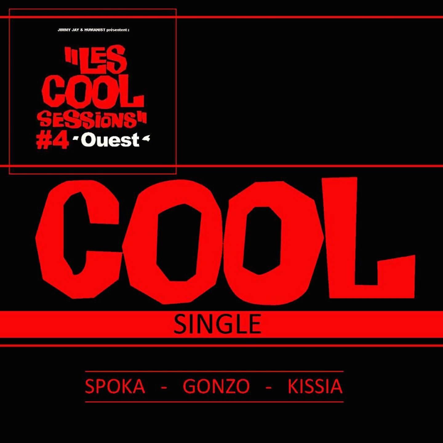 GONZO - Cool (Ouest) [Les cool sessions 4]