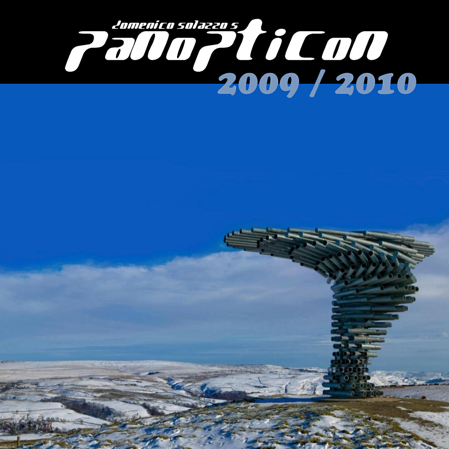 Domenico Solazzo's PaNoPTiCoN - Rise of Atlas (10th anniversary 2022 remastered version)