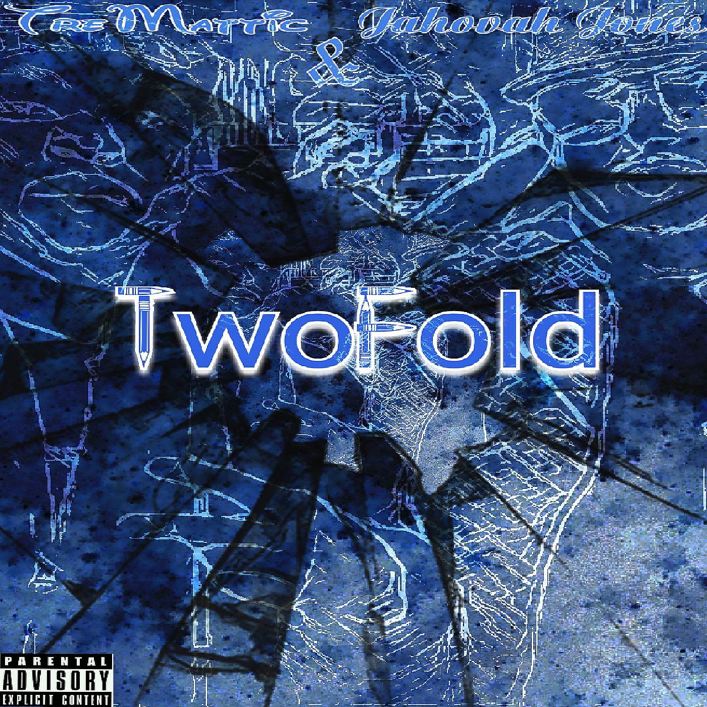 Постер альбома TwoFold
