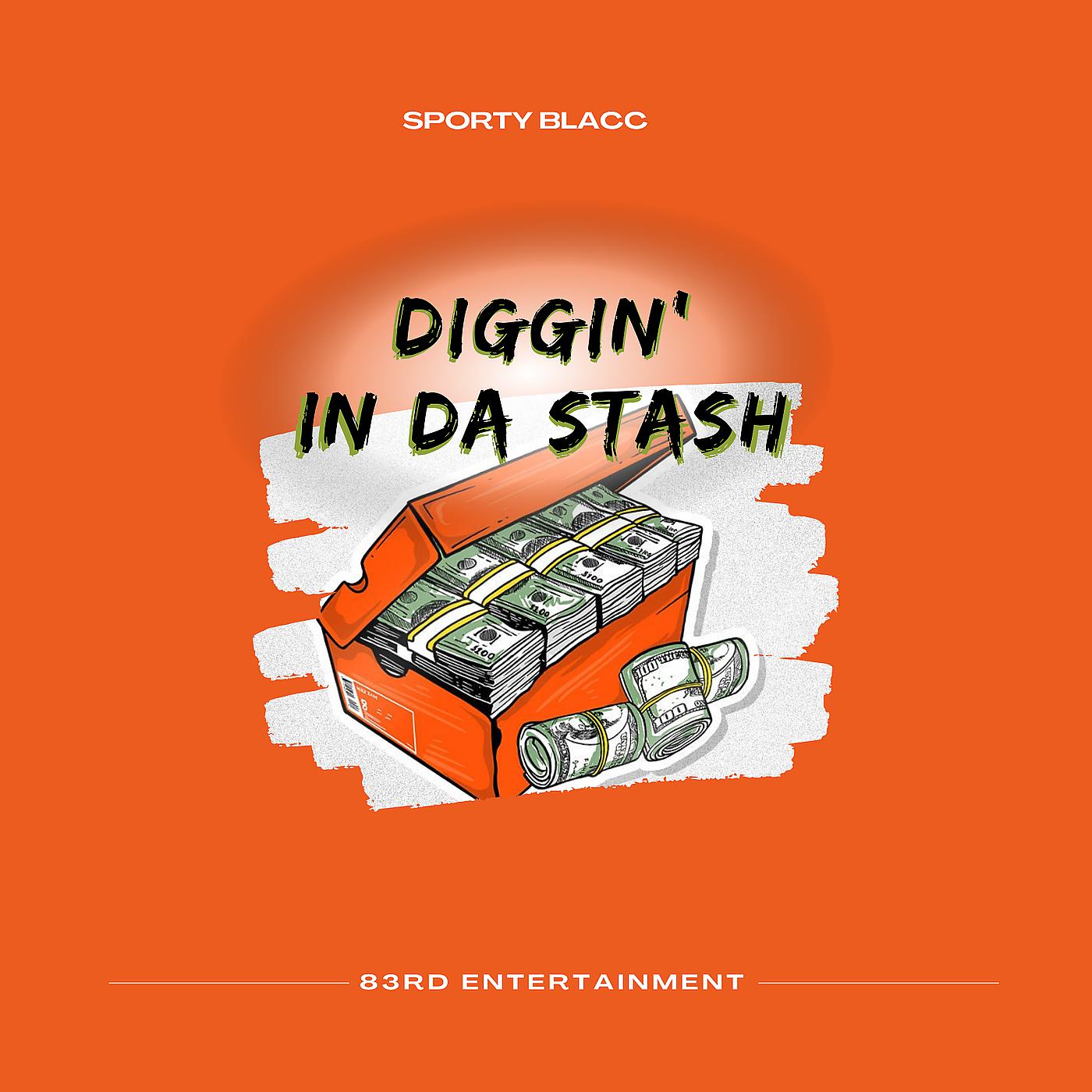 Постер альбома Diggin' in da Stash