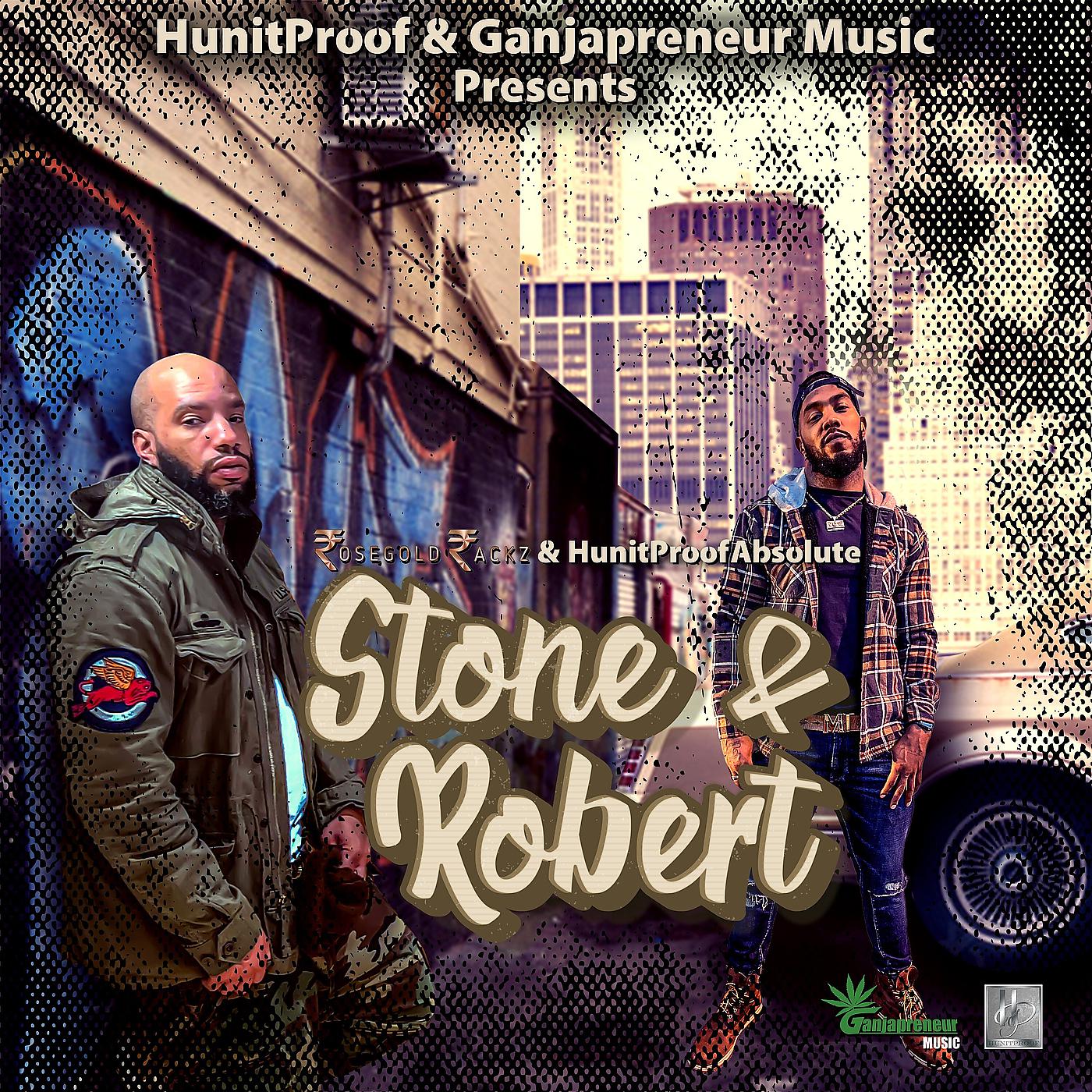 Постер альбома Stone & Robert