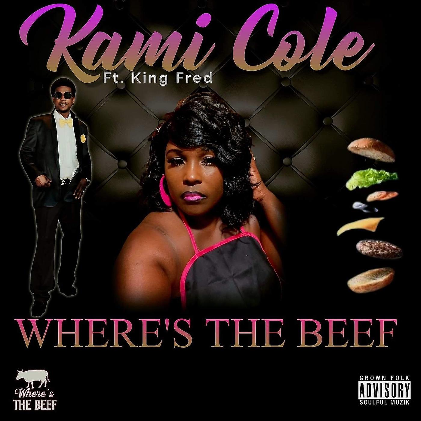 Постер альбома Where's the Beef