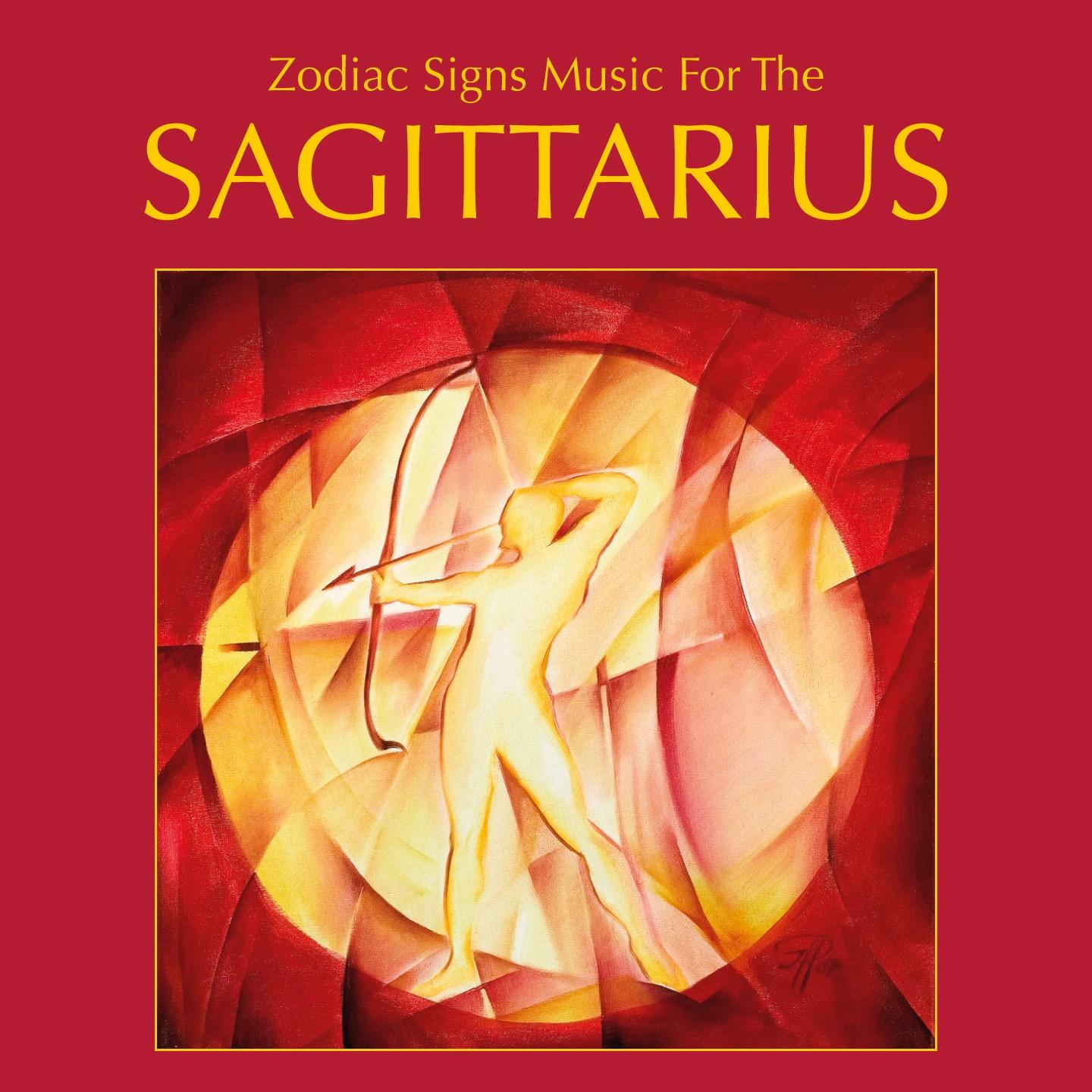 Постер альбома Zodiac Sign Music for the Sagittarius