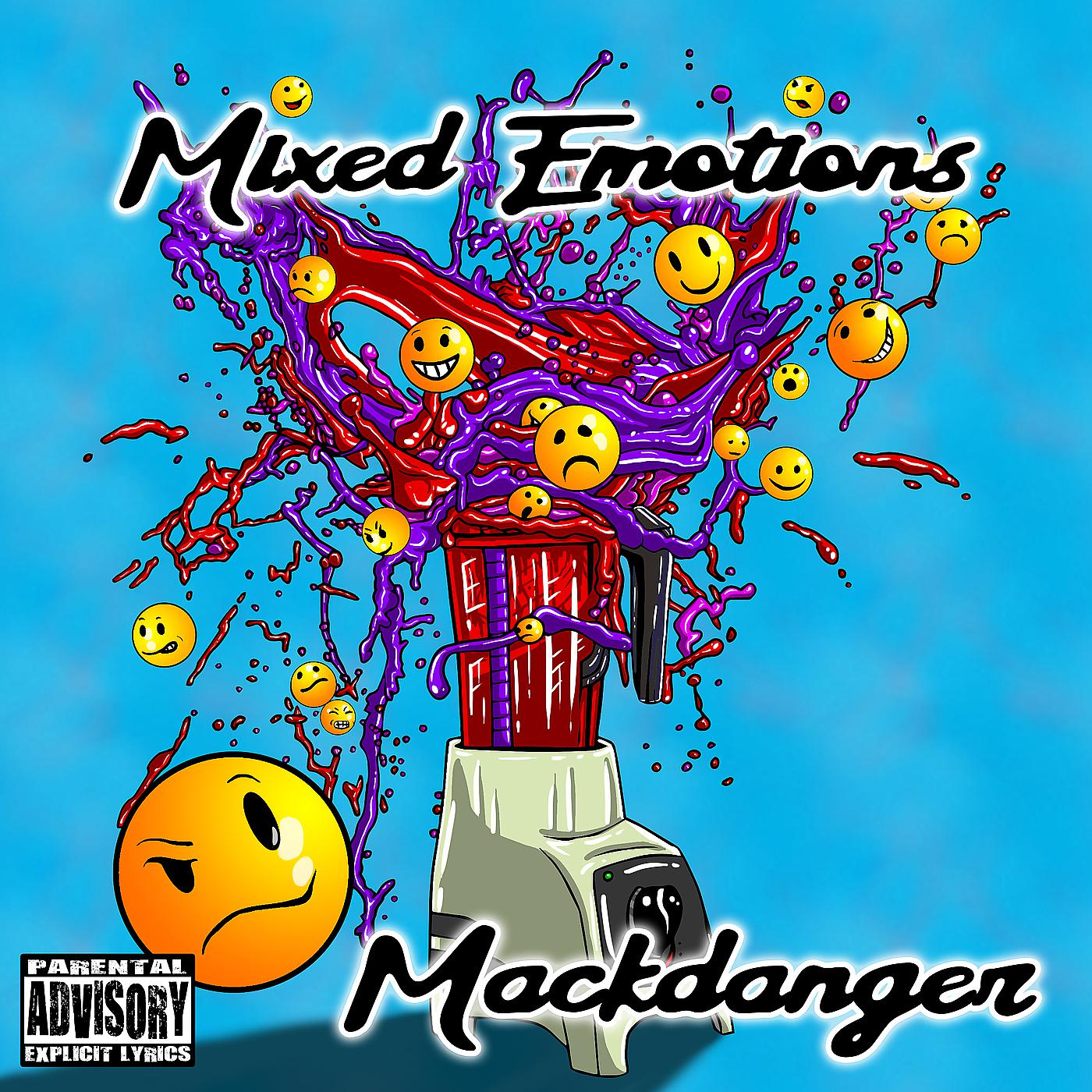 Постер альбома Mixed Emotions (Deluxe Edition)