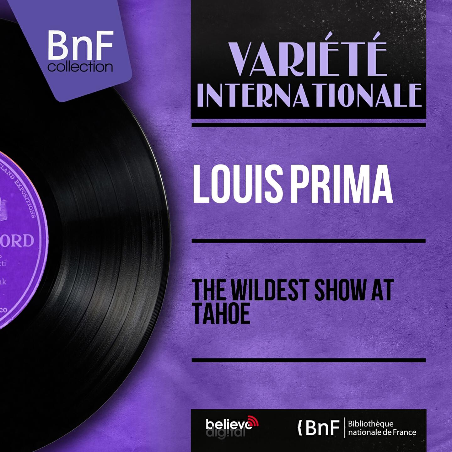Louis Prima - Medley: Robin Hood / Oh Babe (Live)
