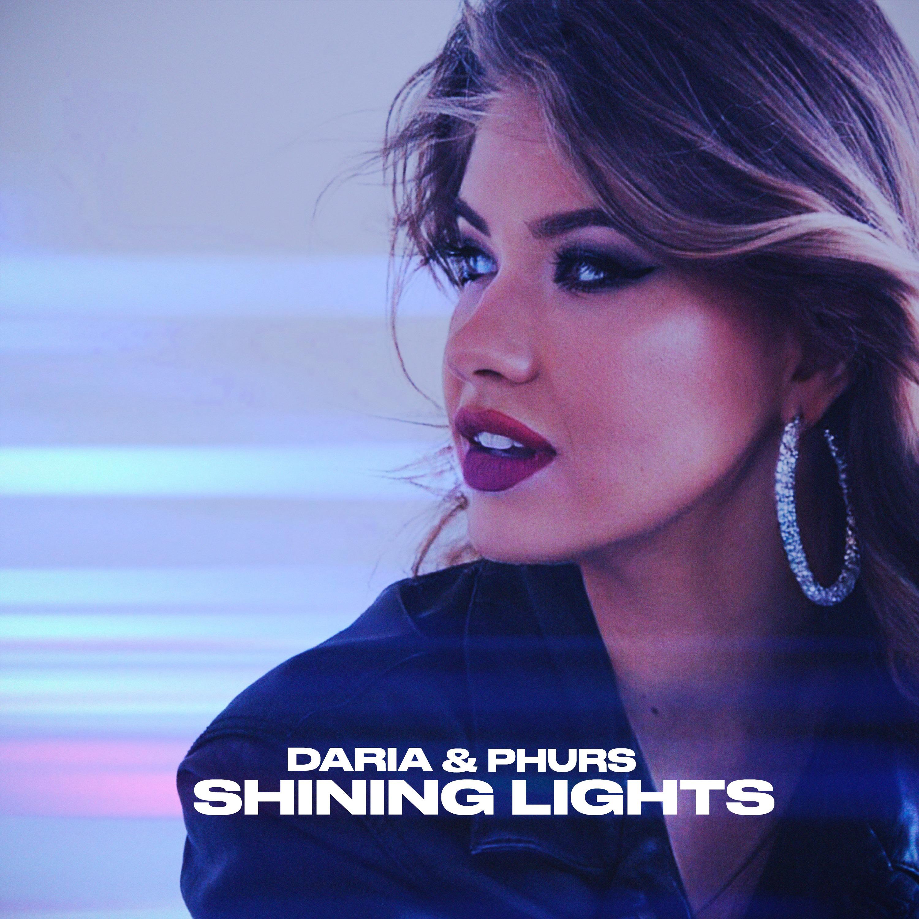 Постер альбома Shining Lights