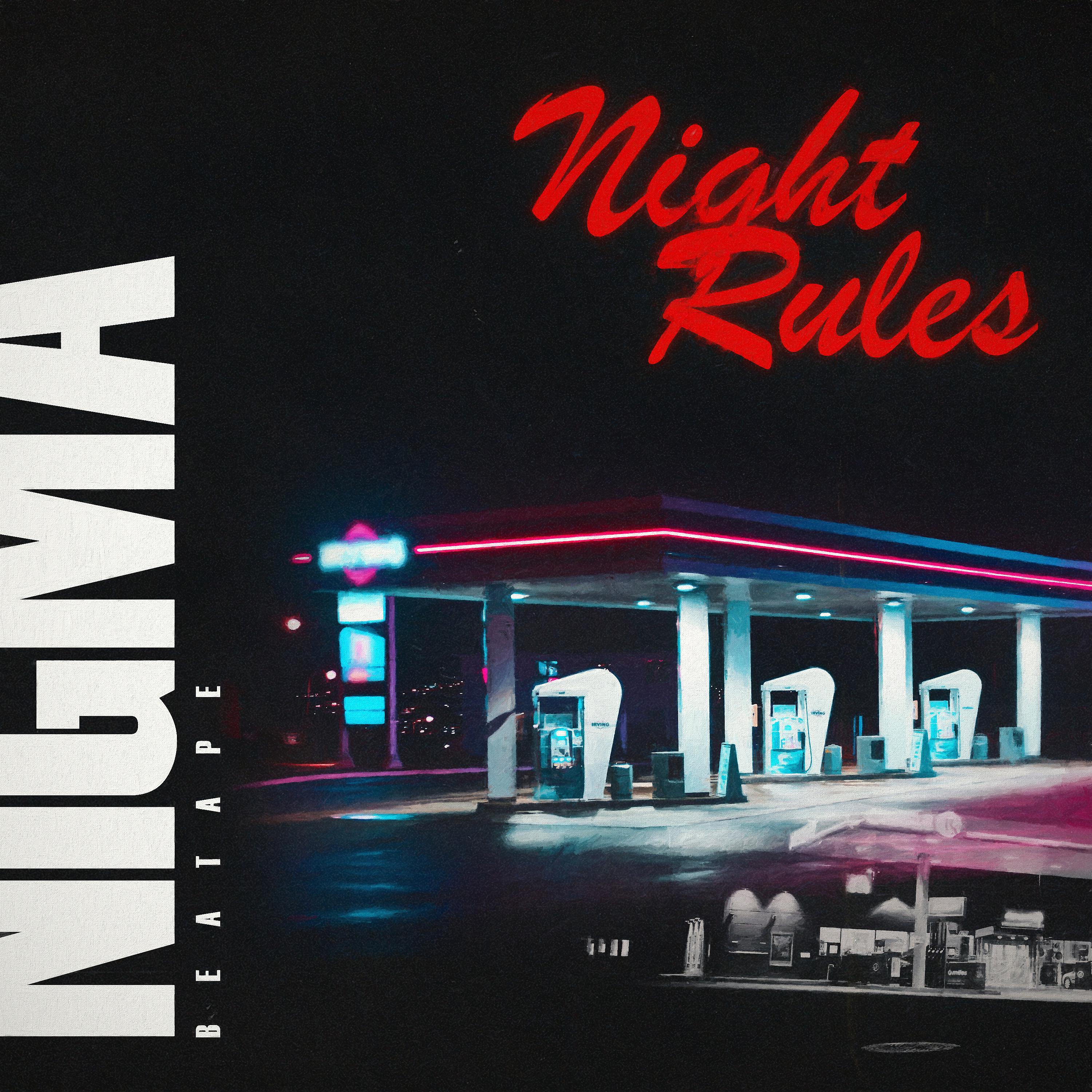 Постер альбома Night Rules