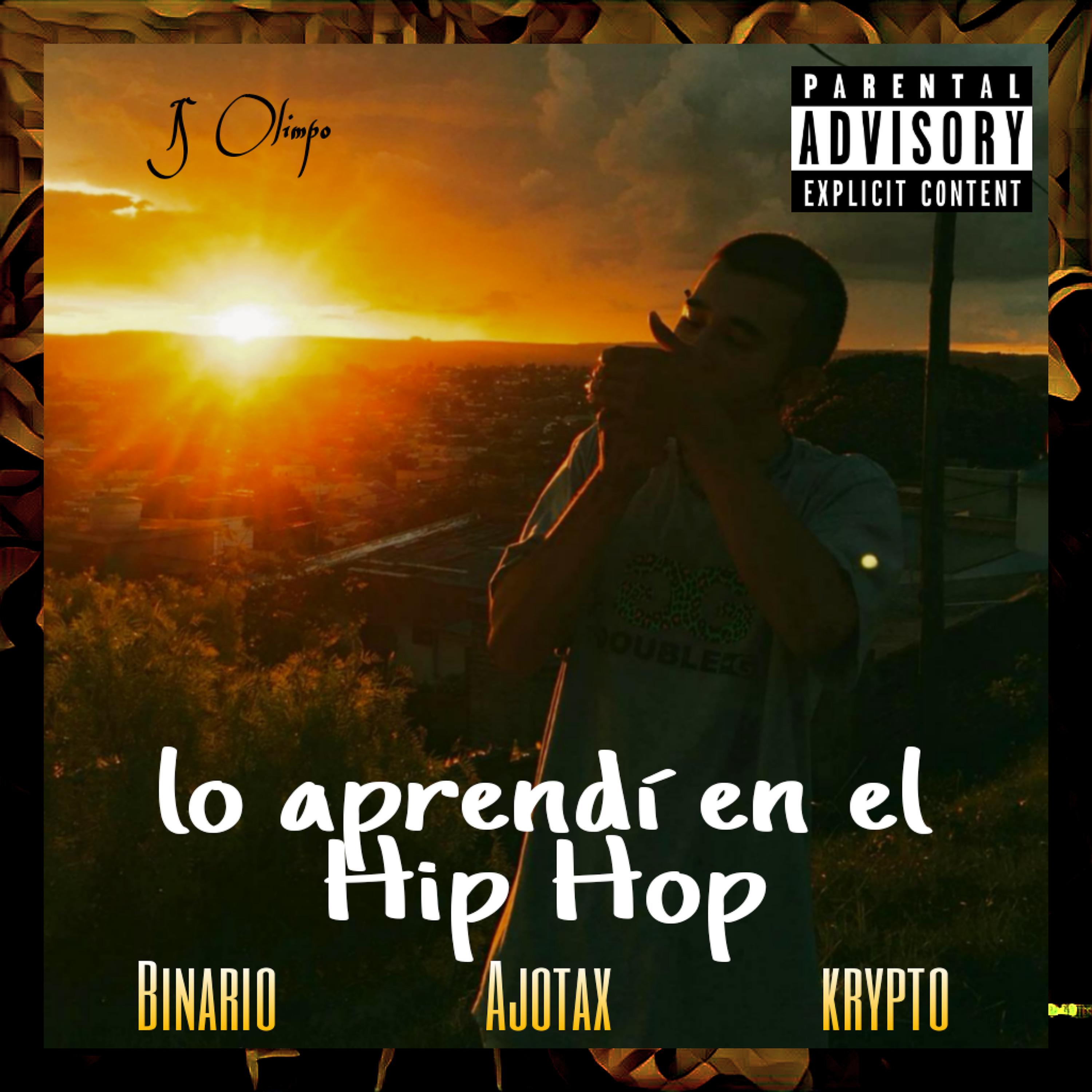 Постер альбома Lo Aprendí en el Hip Hop
