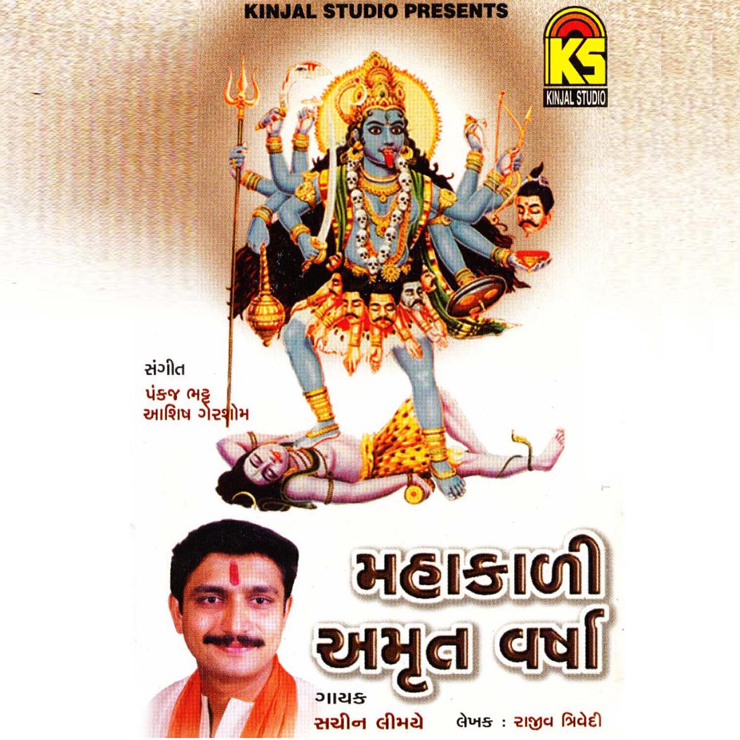 Sachin Limaye - Mahakali Amrutvarsha, Pt. 2