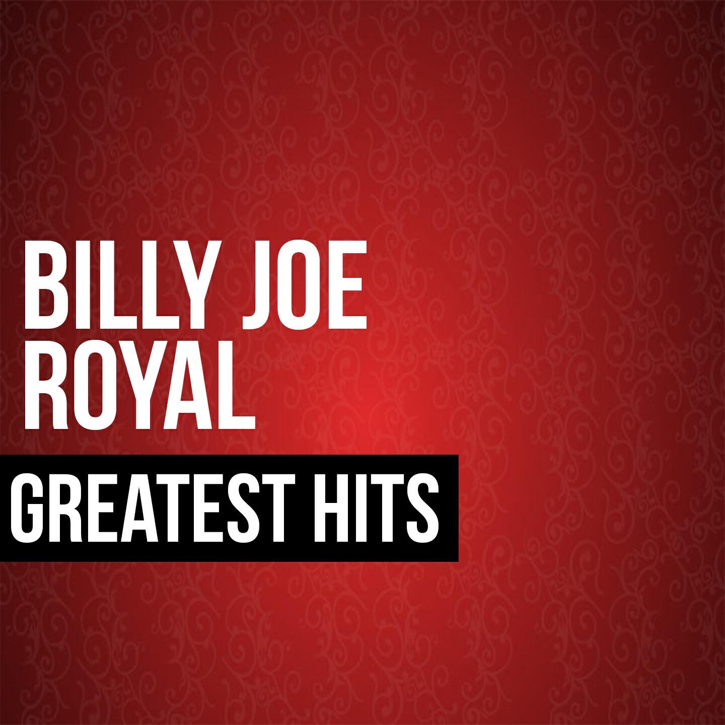 Billy Joe Royal - Cherry Hill Park
