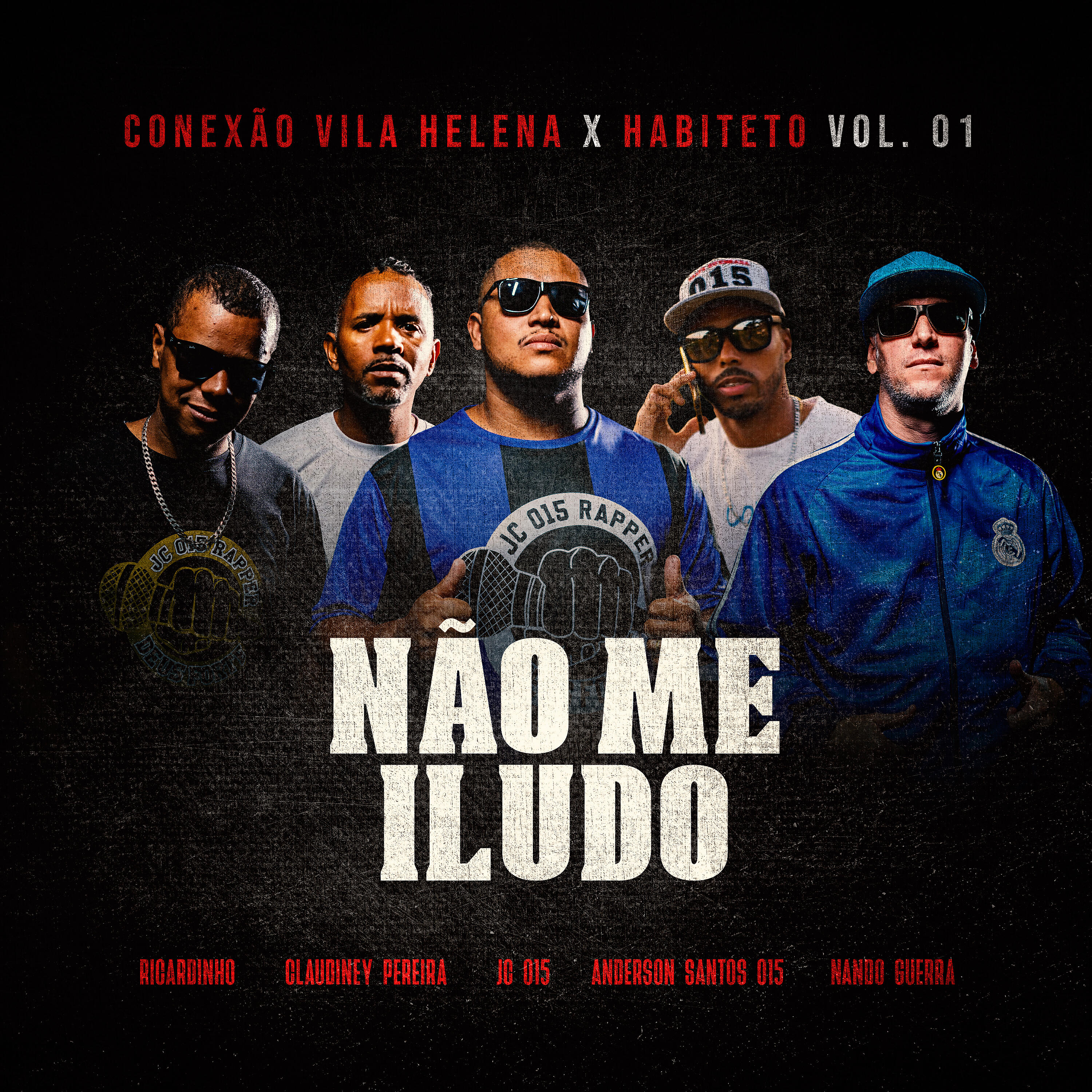 Nando Guerra - Cypher Não Me Iludo