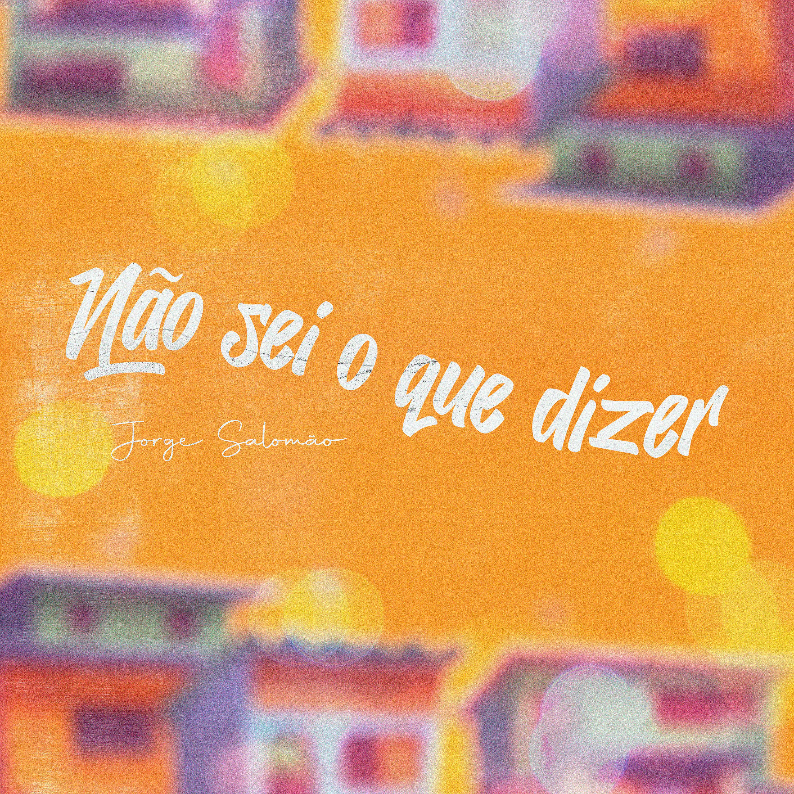 Постер альбома Não Sei o Que Dizer