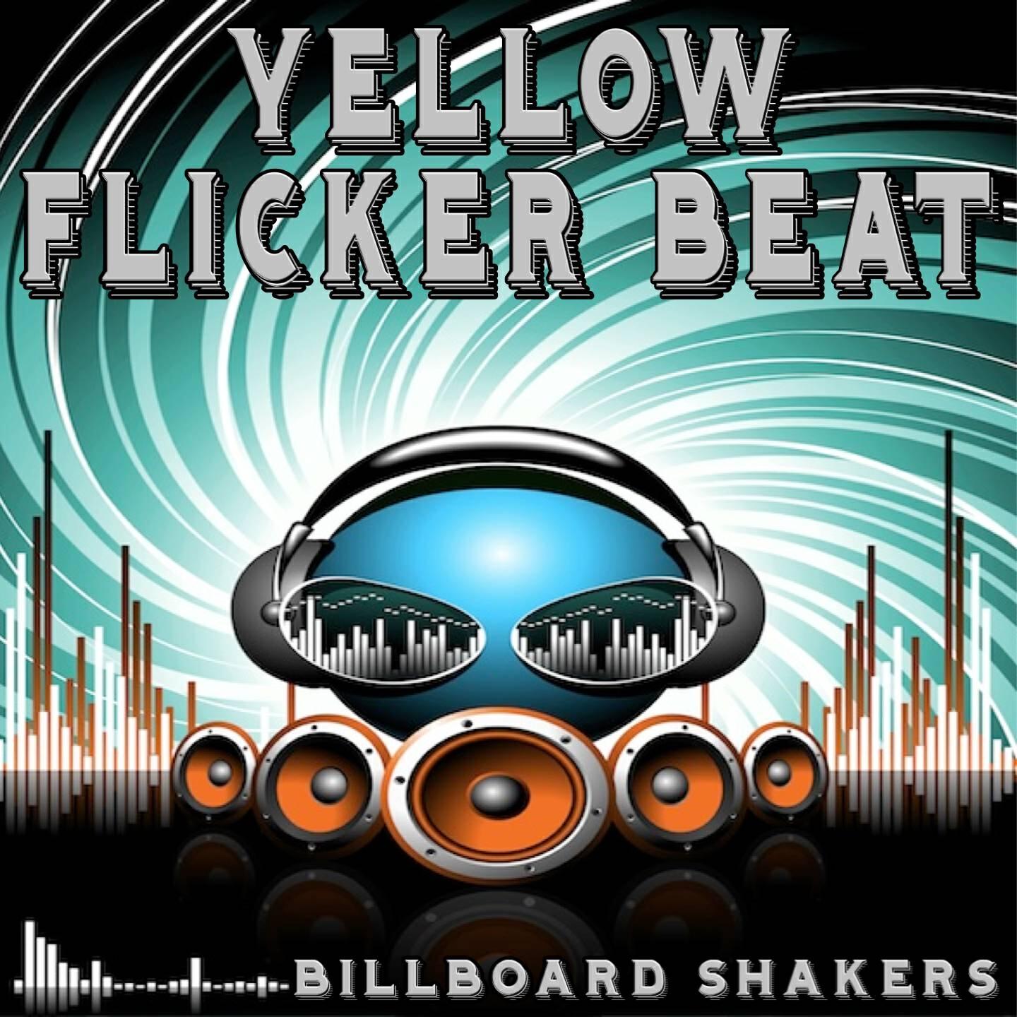 Billboard Shakers - Yellow Flicker Beat - Tribute to Lorde