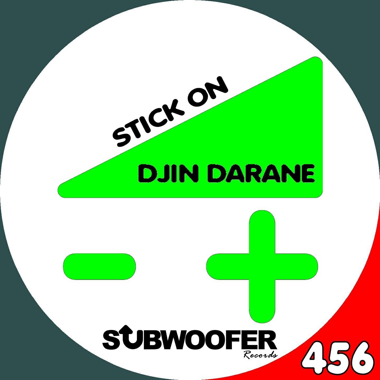 Djin Darane - Applejuice