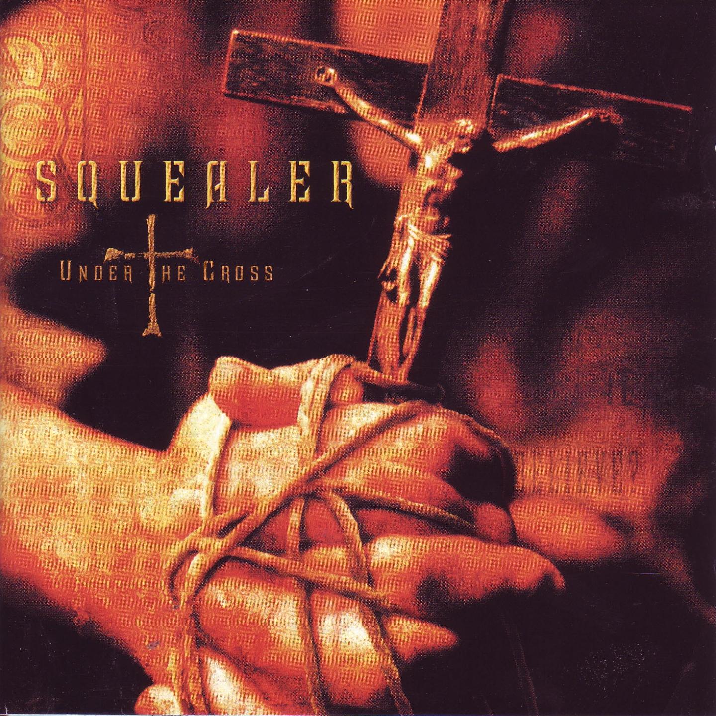 Постер альбома Under the Cross