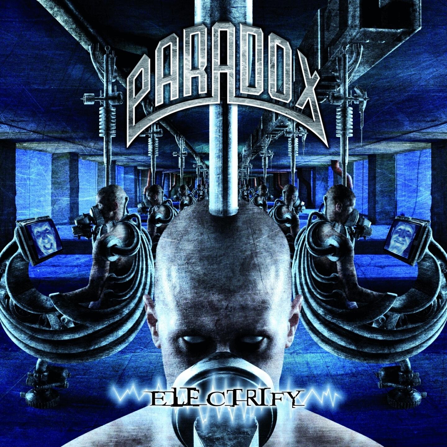 PARADOX - Second over Third by Force
