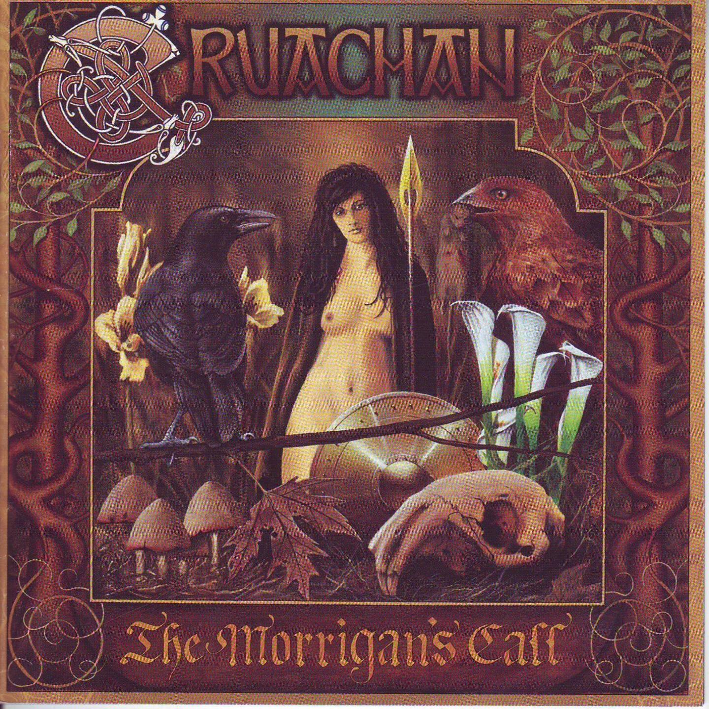 Cruachan - Teir Abhaila Riu