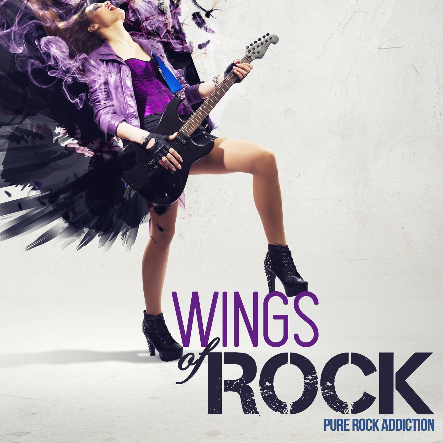 Постер альбома Wings of Rock