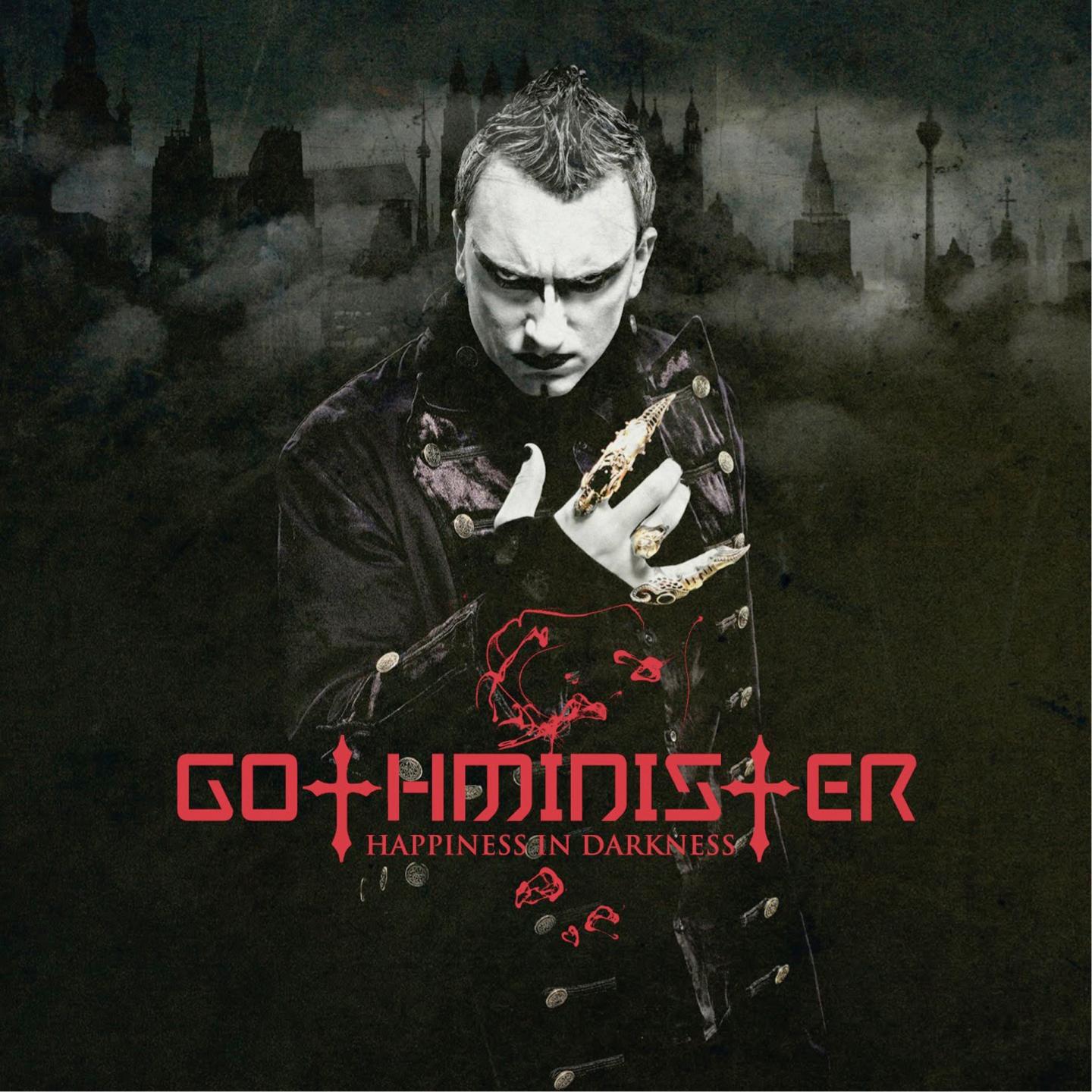 Gothminister - Dusk Till Dawn (Elec This! Remix/Gm Recut)