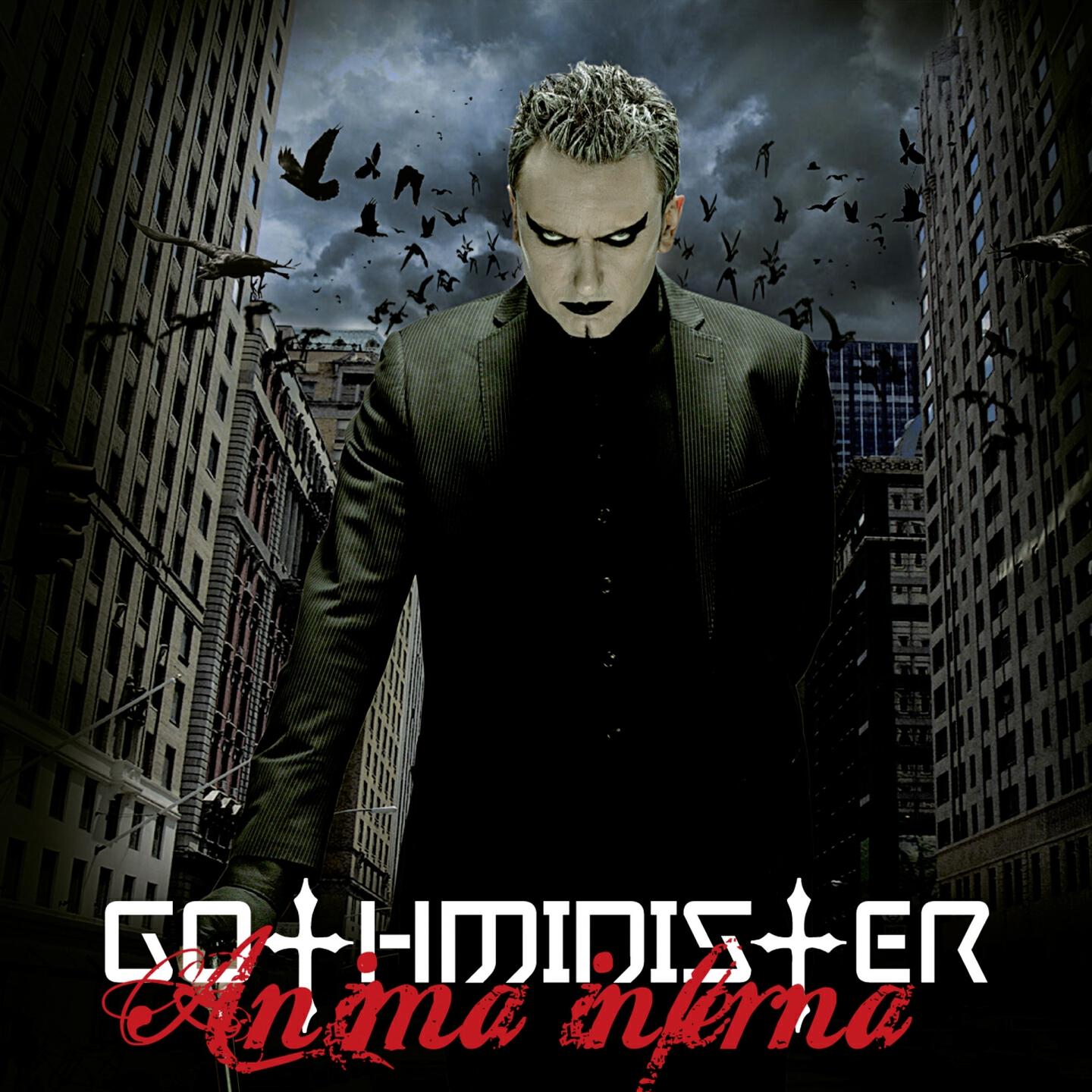 Gothminister - Juggernaut