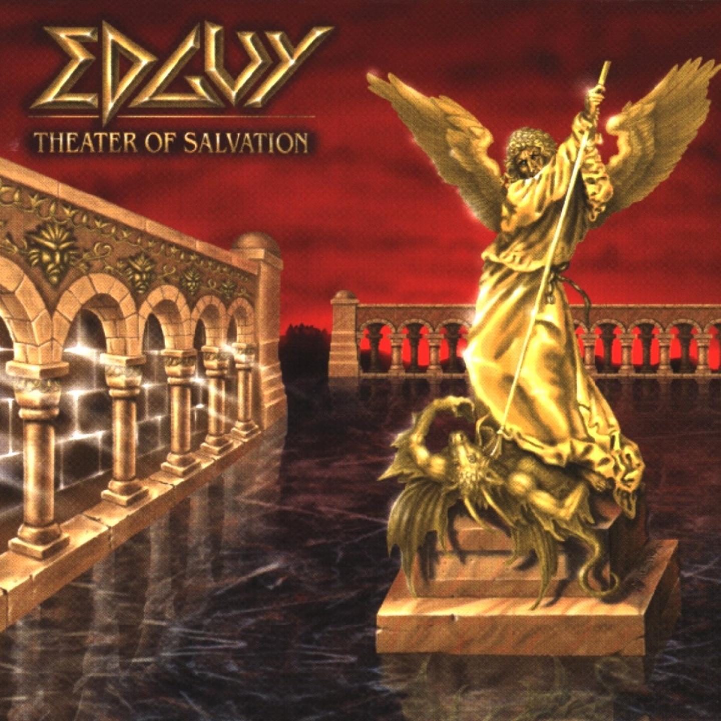 Постер альбома Theater of Salvation