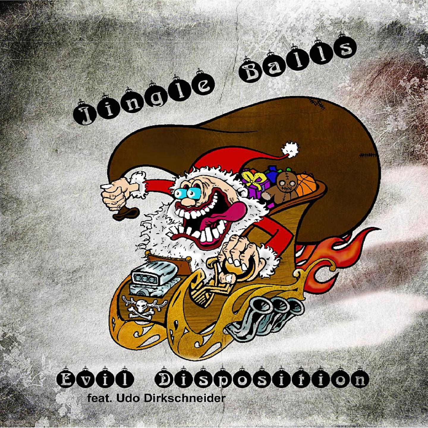 Evil Disposition - Jingle Balls (Single)