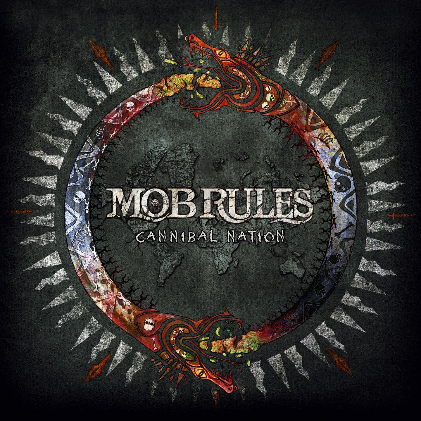 Mob Rules - Scream for the Sun (May 29TH 1953)