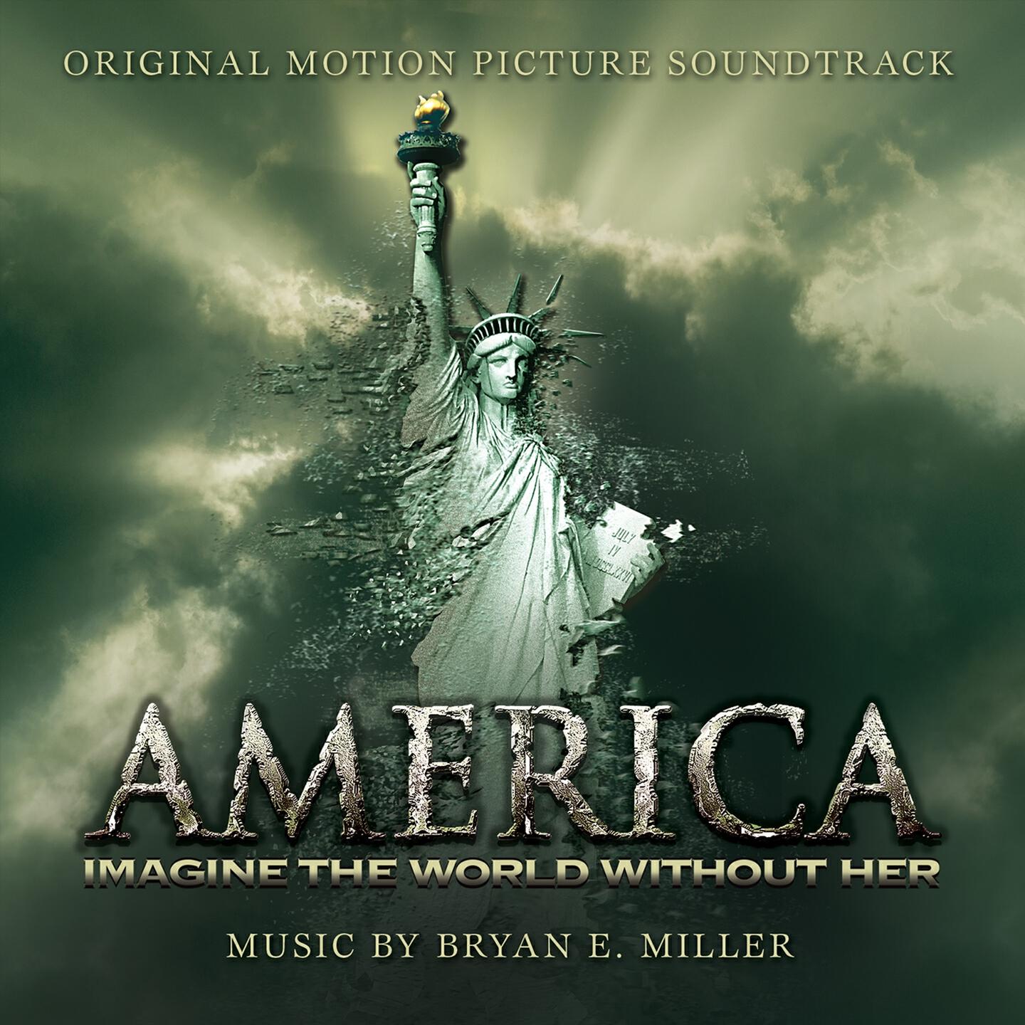 Bryan E. Miller - Washington Lost