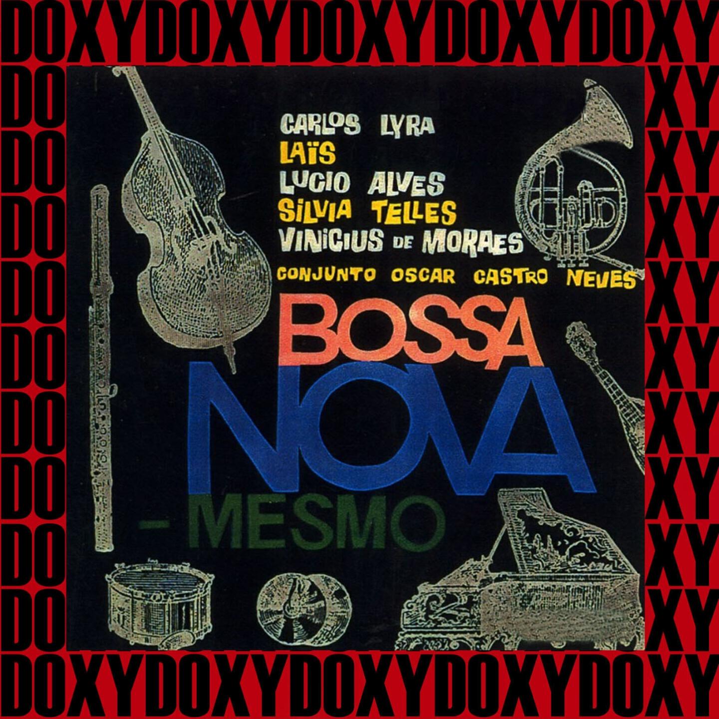 Vinicius De Moraes - Pela Luz dos Olhos Teus (Remastered)
