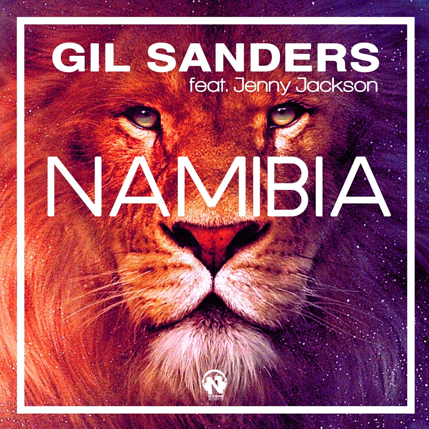 Gil Sanders - Namibia (Radio Edit)